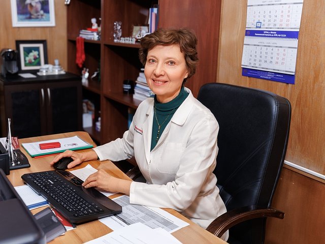 Е.Н. Паровичникова избрана членом-корреспондентом РАН